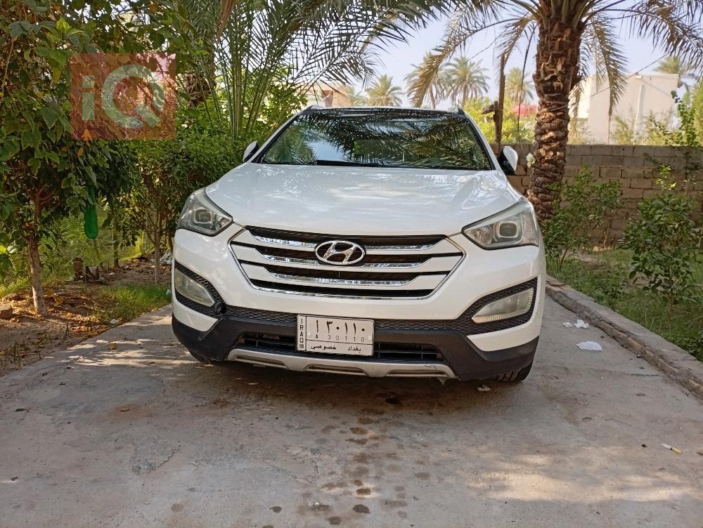 هيونداي سانتافي